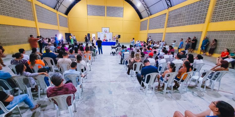 Pousada de Conde abre Ciclo de Audiências Públicas do Orçamento Democrático Municipal