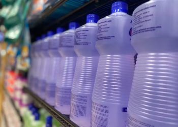 Agevisa-PB reforça proibição da venda do álcool 70% líquido e destaca riscos no período junino