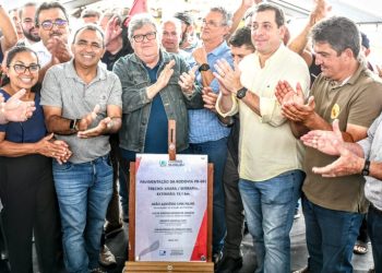 João Azevêdo inaugura pavimentação de estradas em Arara, Serraria e Pilões e destaca importância das obras para a economia da região