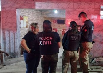 CAMINHOS SEGUROS: Operação policial resgata mais uma adolescente que estava em local de risco na Paraíba