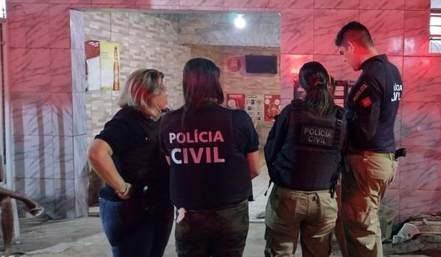 CAMINHOS SEGUROS: Operação policial resgata mais uma adolescente que estava em local de risco na Paraíba