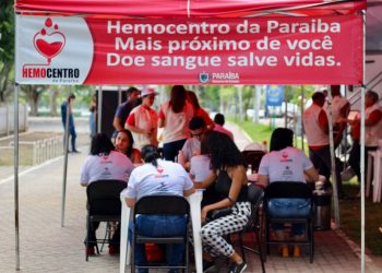 População de Campina Grande e região recebe atendimentos na “Feira de Serviços: Aqui Tem Mais Saúde”