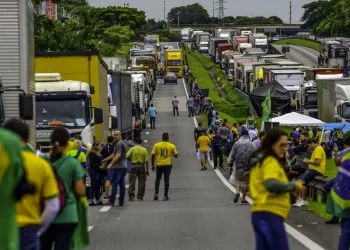 PGR denúncia nove envolvidos em bloqueios de rodovias após eleições