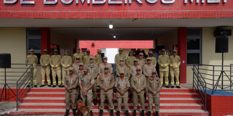 Paraíba envia Bombeiros Militares e equipamentos para operações de resgate no Rio Grande do Sul