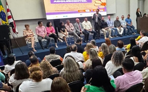 MPPB participa de lançamento de campanha alusiva ao 18 de maio, na Capital