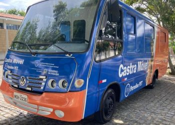 Paraíba Pet: Castramóvel percorre bairros de Campina Grande para cadastro de cães e gatos