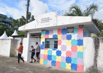 Governo da Paraíba inaugura sala e oferece cursos no Centro de Atendimento ao Autista de João Pessoa