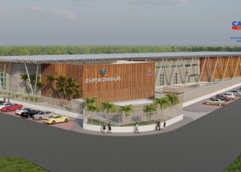 Prefeitura apresenta projeto de construção do Centro de Convenções de Cabedelo