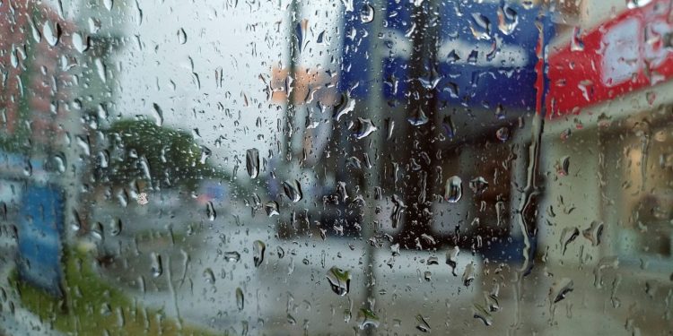 Alerta de acumulado de chuvas é ampliado para 35 cidades paraibanas