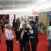 Governador prestigia a abertura do Salão Móvel Paraíba, no Centro de Convenções, reunindo fabricantes do setor moveleiro de 14 estados