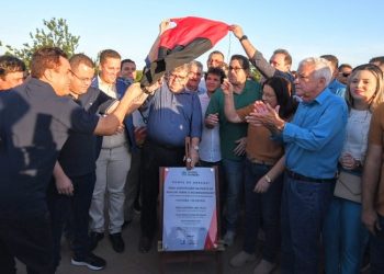 João Azevêdo entrega e inspeciona obras em Itapororoca, Rio Tinto e Mamanguape