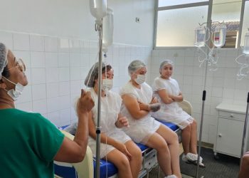 Hospital Regional de Solânea inicia cirurgias de Mastologia pelo Programa Opera Paraíba