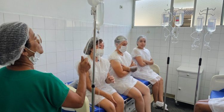 Hospital Regional de Solânea inicia cirurgias de Mastologia pelo Programa Opera Paraíba