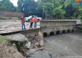 João Pessoa registra 35,58 mm de chuvas em 12 horas e Defesa Civil monitora áreas de risco