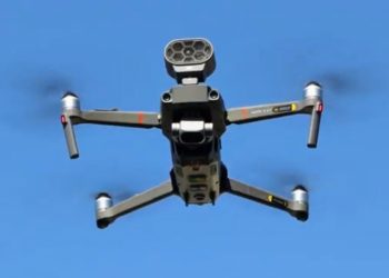 Festejos juninos: Segurança tem drones com reconhecimento facial e reforço do policiamento, na Paraíba