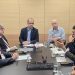 João Azevêdo solicita investimentos em segurança hídrica em reunião no Ministério da Integração