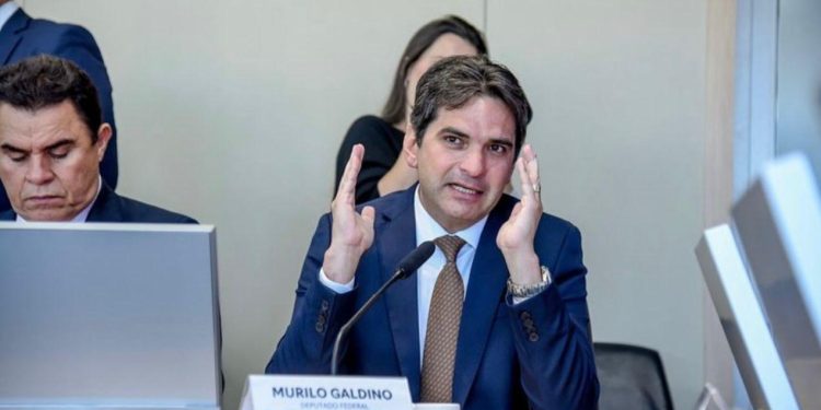 Murilo Galdino confirma garantia de recursos para continuidade das obras da BR-230