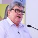 João Azevêdo anuncia pagamento da primeira parcela do 13º e o salário de maio para os servidores públicos