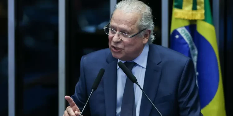 STF reconhece prescrição de condenação de Dirceu na Lava Jato