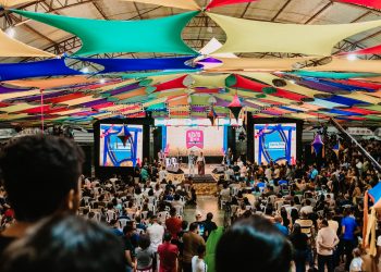 Gusttavo Lima, Wesley Safadão, Maiara e Maraisa estão confirmados no São João de Santa Rita 2024; veja programação