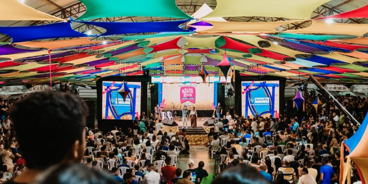 Gusttavo Lima, Wesley Safadão, Maiara e Maraisa estão confirmados no São João de Santa Rita 2024; veja programação