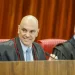 Moraes se despede da presidência do TSE após dois anos no cargo