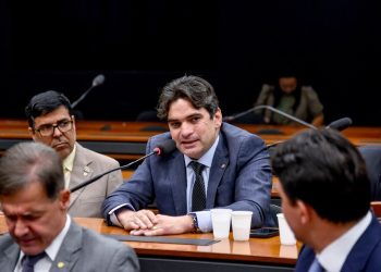Murilo Galdino convoca bancada federal paraibana e prefeitos para reunião nesta quarta (22)