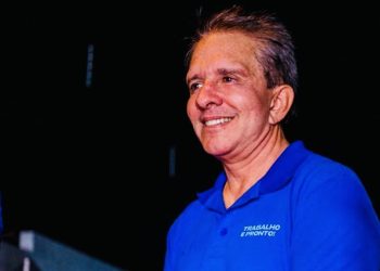 PESQUISA: Nabor Wanderley tem 51,6% da preferência do eleitorado para a disputa pela Prefeitura de Patos