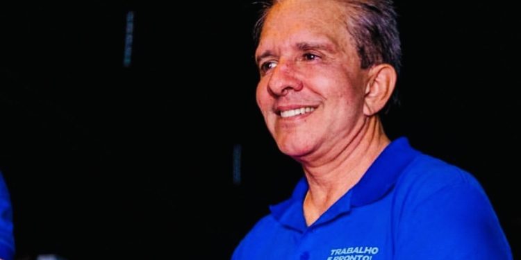 PESQUISA: Nabor Wanderley tem 51,6% da preferência do eleitorado para a disputa pela Prefeitura de Patos