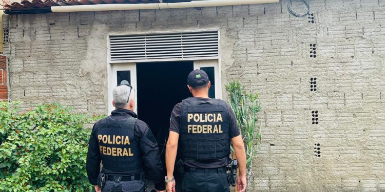 Polícia Federal deflagra operação contra abuso sexual infantil