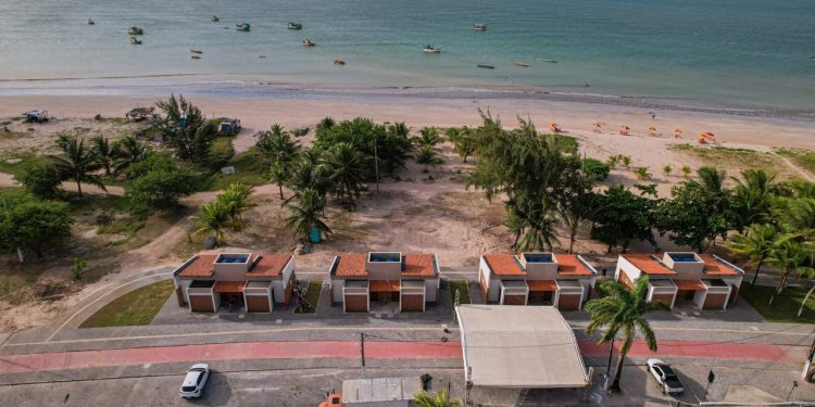 Prefeitura de Cabedelo entrega urbanização da Praia de Miramar