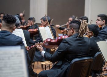 Orquestra Sinfônica da Paraíba homenageia Brasil e Argentina com músicas brasileiras e tangos