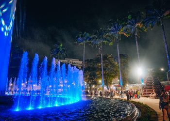 Público aprova ampliação do Parque do Povo e integração ao Parque Evaldo Cruz n’O Maior São João do Mundo