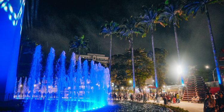 Público aprova ampliação do Parque do Povo e integração ao Parque Evaldo Cruz n’O Maior São João do Mundo