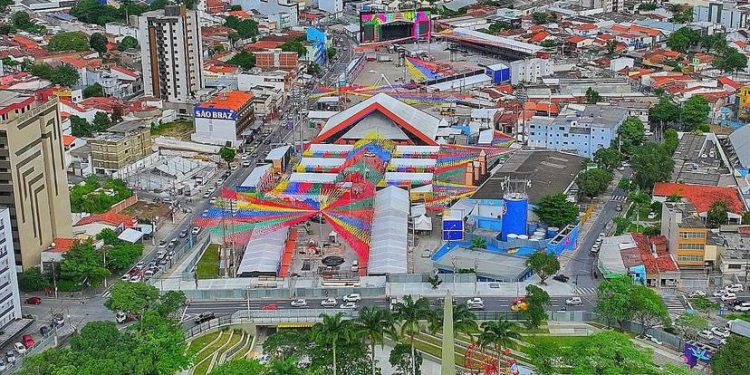 Em novo Parque do Povo, O Maior São João do Mundo 2024 começa nesta quarta-feira (29)