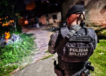 Primeiro fim de semana de maio tem mais de 130 pessoas presas na Paraíba