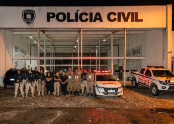 Forças de segurança iniciam Operação Caminhos Seguros na grande João Pessoa