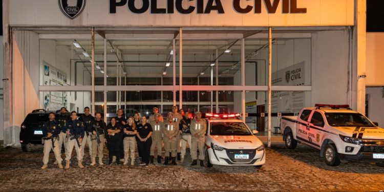 Forças de segurança iniciam Operação Caminhos Seguros na grande João Pessoa