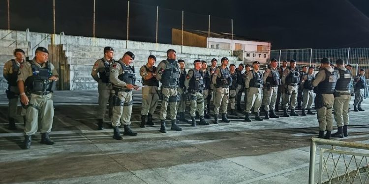 Operação cumpre mandados de prisão contra procurados da justiça por homicídio, roubo e tráfico na Paraíba