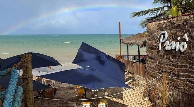 Sudema interdita bar no Seixas por despejo irregular de esgoto