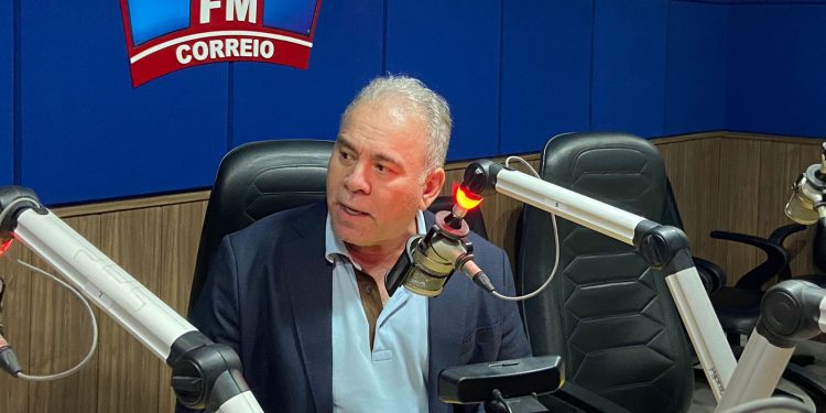 Marcelo Queiroga não quer vaga na Câmara Federal caso não seja eleito prefeito de João Pessoa