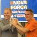 Sérgio Queiroz é oficializado como pré-candidato a vice-prefeito na chapa de Marcelo Queiroga