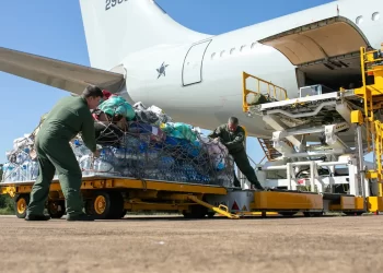 Governo Federal cria malha aérea emergencial para atender o Rio Grande do Sul