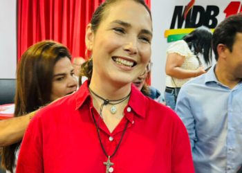 Escritório de Brasília passa a defender Sara Cabral em processo sobre elegibilidade