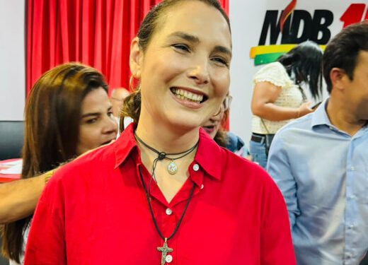 Escritório de Brasília passa a defender Sara Cabral em processo sobre elegibilidade