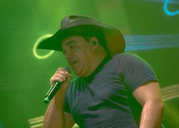 Segunda noite de forró no Parque do Povo mostrou novos artistas e os tradicionais do Nordeste