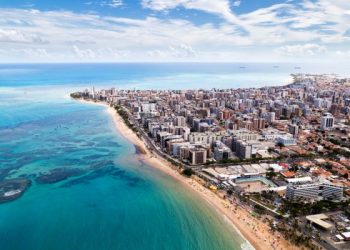 Estudo aponta que o Nordeste é a região que mais vai crescer no Brasil até 2034