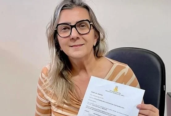 Sílvia Cunha Lima não deve disputar a reeleição para a Prefeitura de Areia