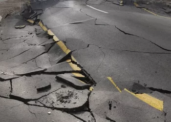 Estudo diz que a região Nordeste tem risco de terremoto de 5,2 na escala Richter