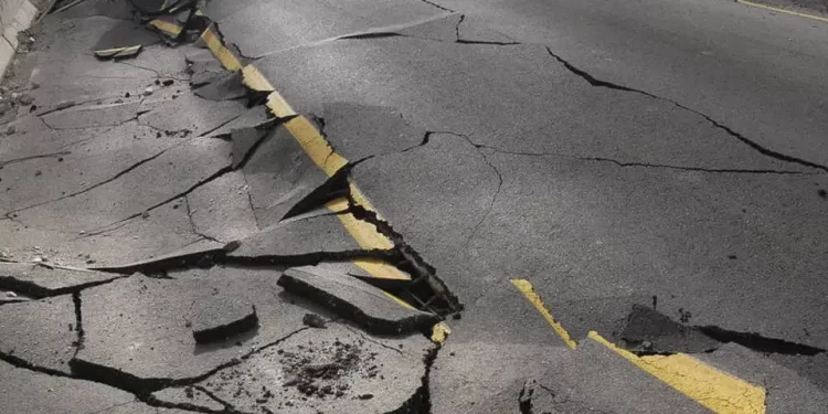 Estudo diz que a região Nordeste tem risco de terremoto de 5,2 na escala Richter